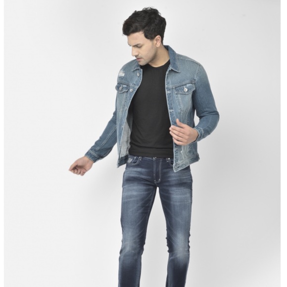 Numero Uno Denim Jacket | Size Medium - Picture 4 of 10